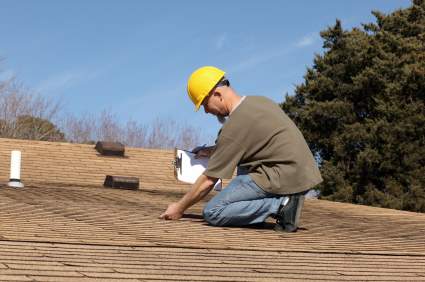 Roof Inspection in Lafayette, CA