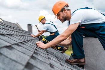 Roof Repair in Muir Beach, California by Fog City Roofing LLC