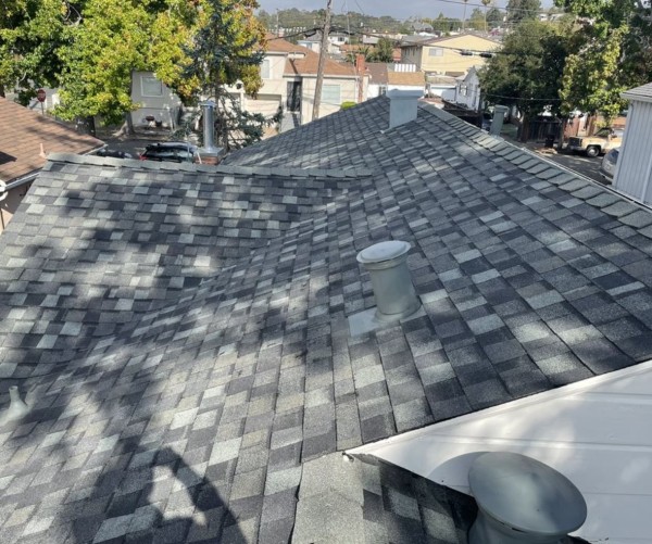 Roofing Installation in Daly City, CA (1)